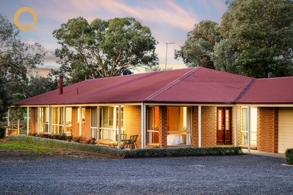 Gerogery 5房  Lifestyle Country Escape in the Heart of Gerogery