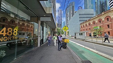 488 Swanston St, Carlton, VIC 3053, 2房, 1浴, Apartment