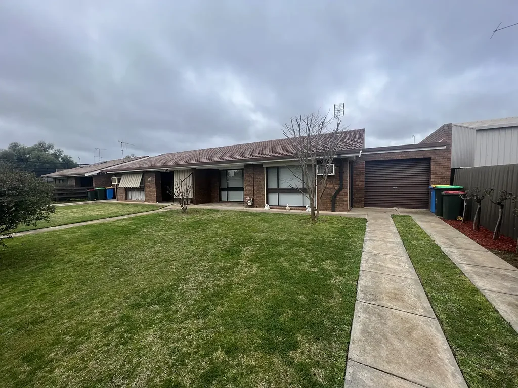 Renovated Two Bedroom Unit