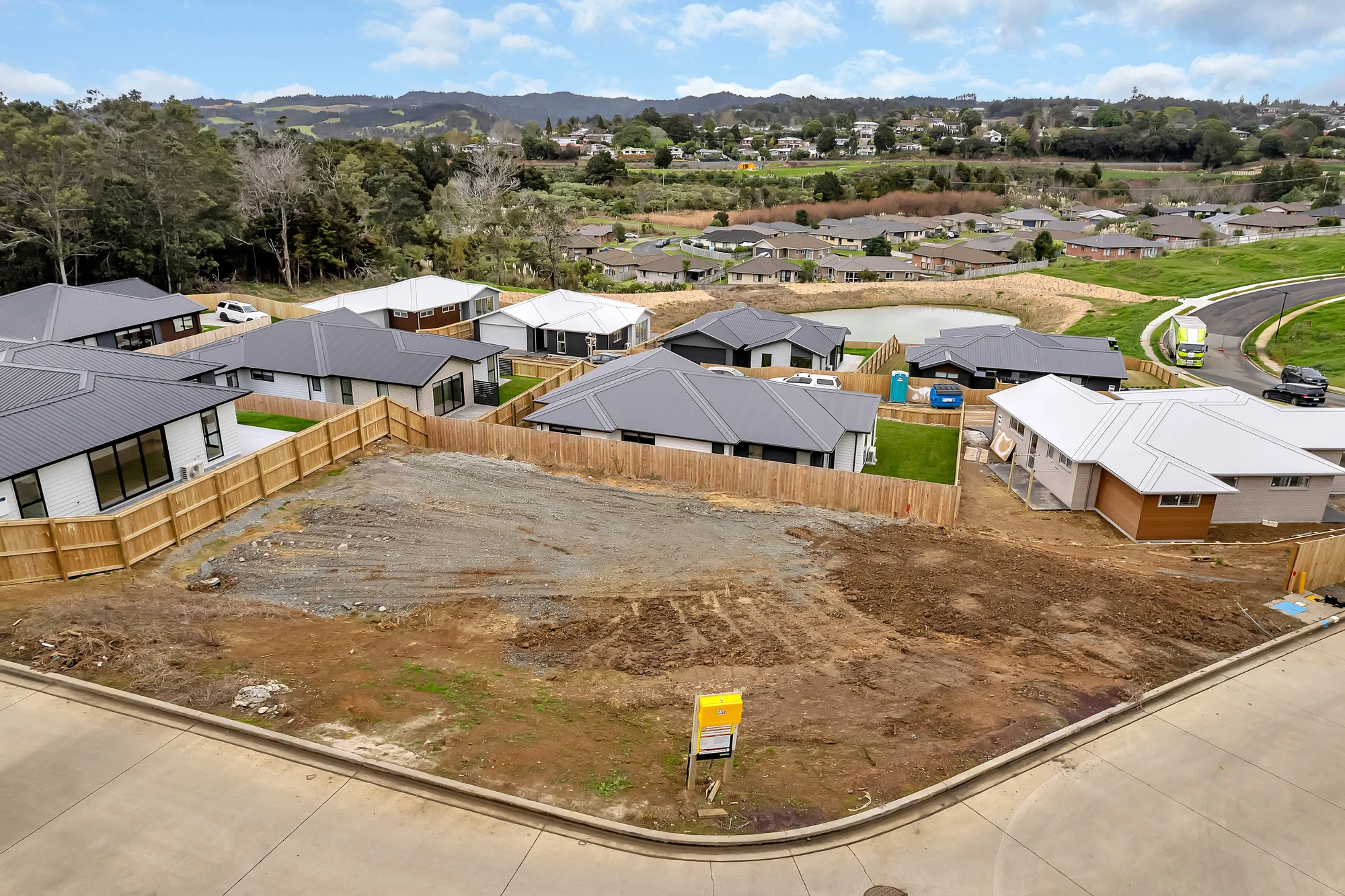 4 Bethpage Rise, Te Kamo, Whangarei, 0 Bedrooms, 0 Bathrooms, Section
