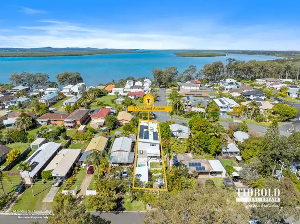 Redland Bay 5Zimmer High-End Coastal Residence Designed to Impress!