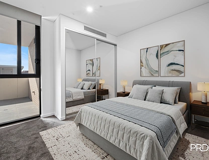 B302/90-98 Glenmore Ridge Drive, Glenmore Park, Outer Western Sydney, 3 Schlafzimmer, 2 Badezimmer, Apartment