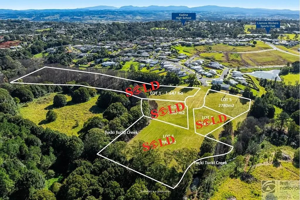 Lot 1 Waratah Way, Goonellabah, NSW 2480