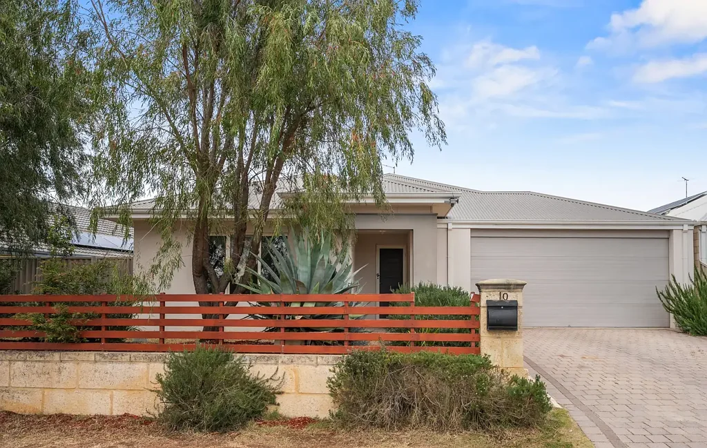 Baldivis 5Kwarto SPACIOUS FAMILY HOME IN HERITAGE ESTATE