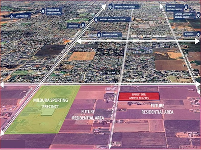 地址保密, Mildura, VIC 3500, 1房, 1浴, Lifestyle Section