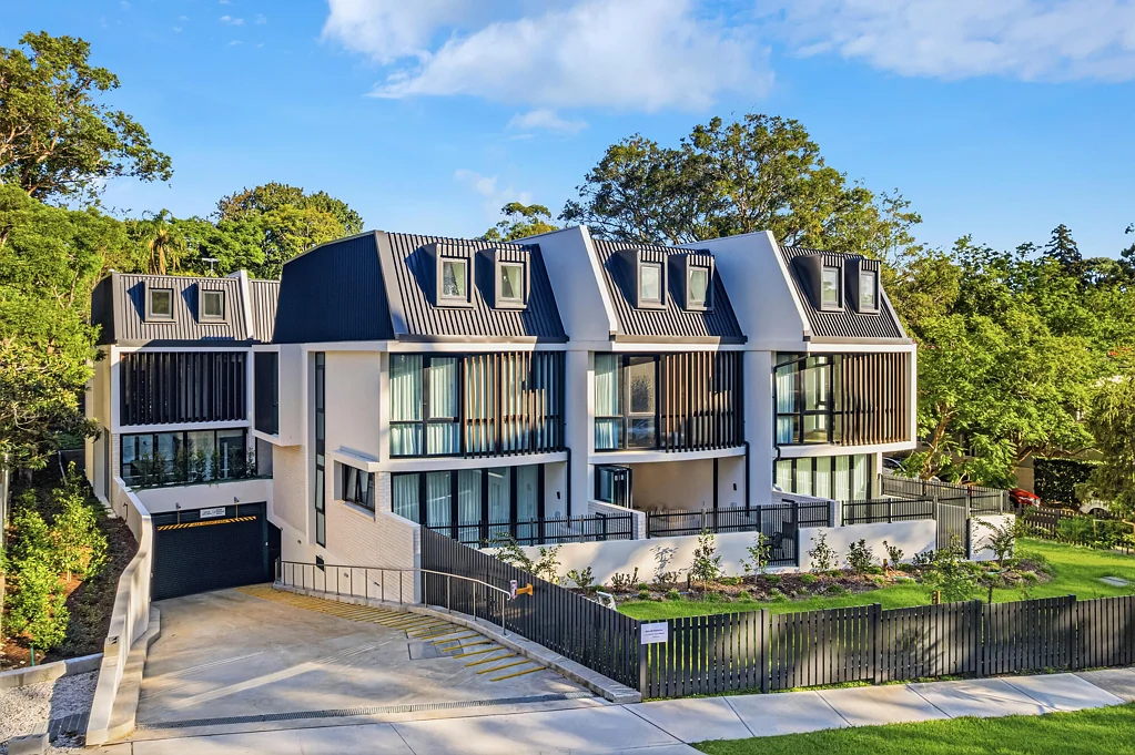 Lindfield Deluna – Boutique Luxury Living in the Heart of Lindfield