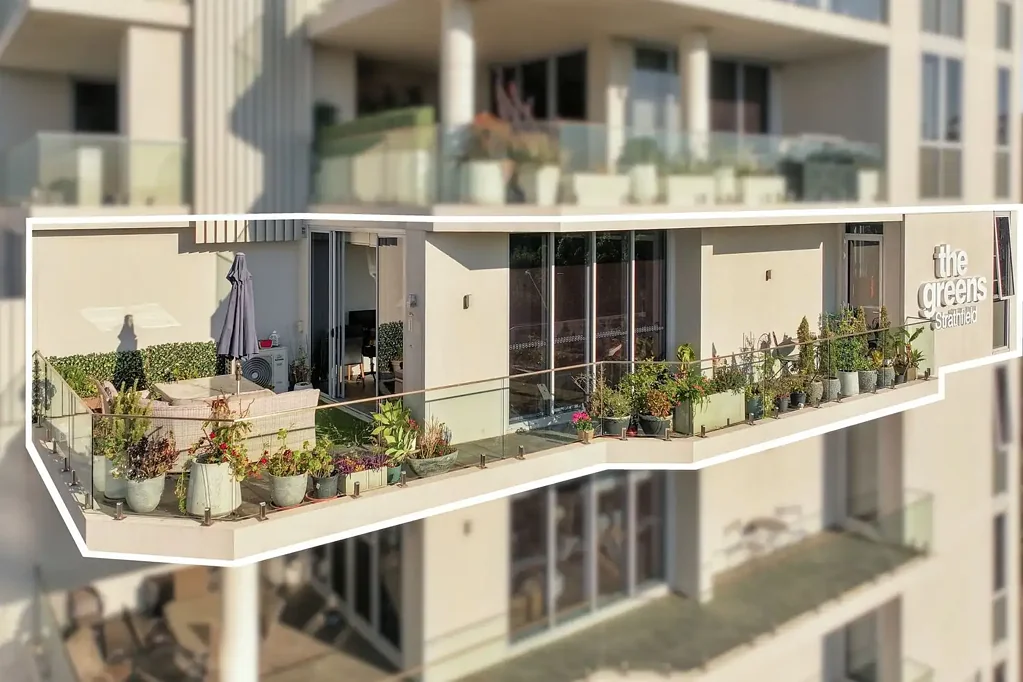 A402/86 Centenary Drive, Strathfield, NSW 2135