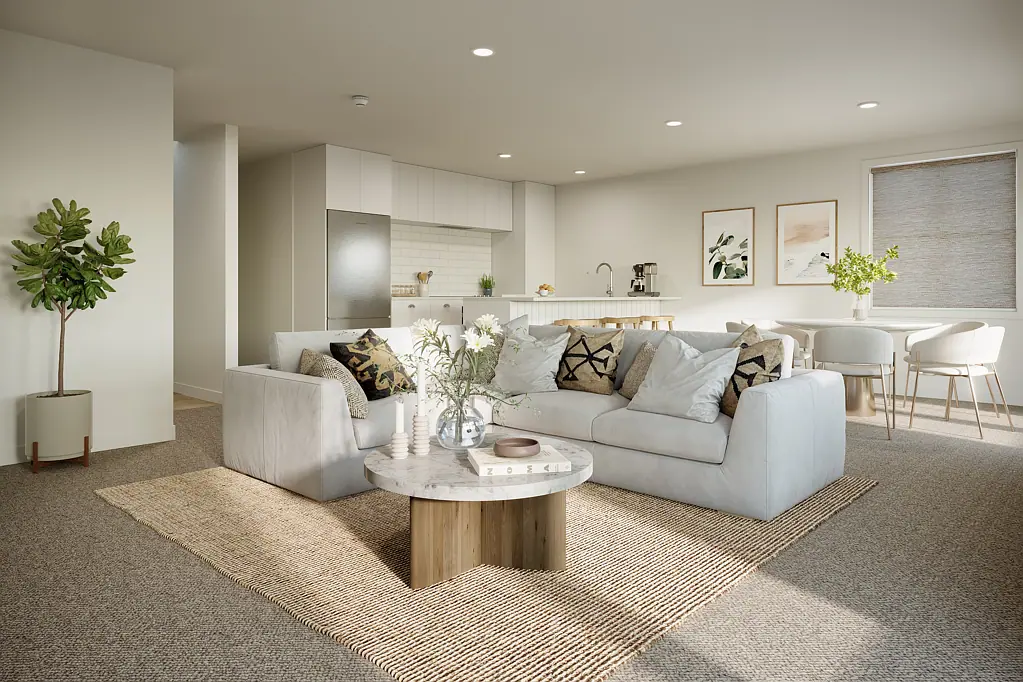 Wakari 3chambre Elegant living, classic style and a double garage