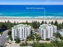 306/220 The Esplanade, Burleigh Heads