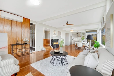 Hillsborough 5chambre Renovated Home with Development Potential