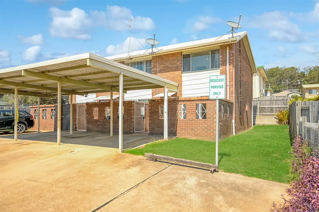 6/71 Off Lane, South Gladstone, QLD 4680