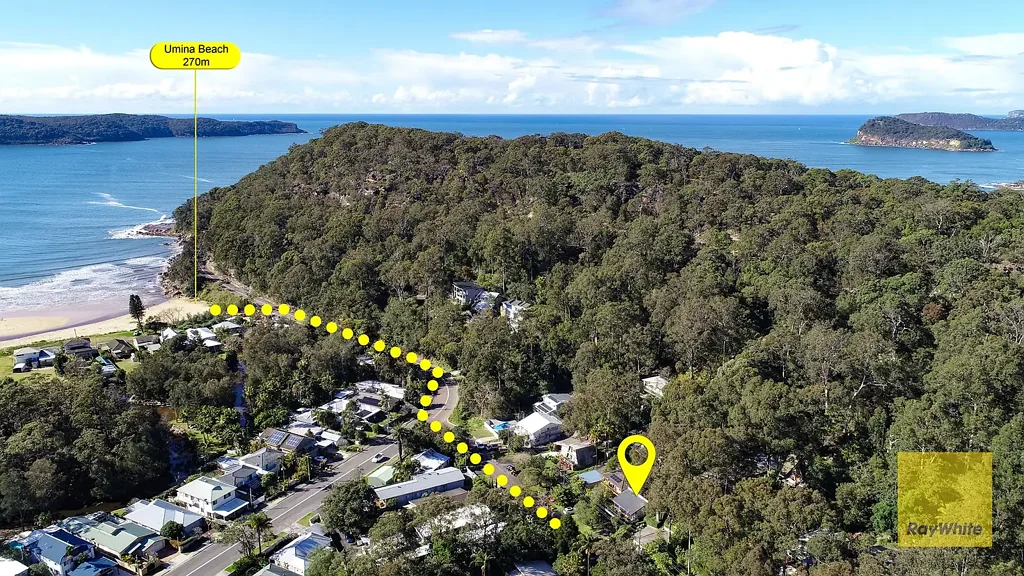 Umina Beach 2ਬੈੱਡਰੂਮ Beachside Living Surrounded by Nature- Just Steps from South Umina Beach