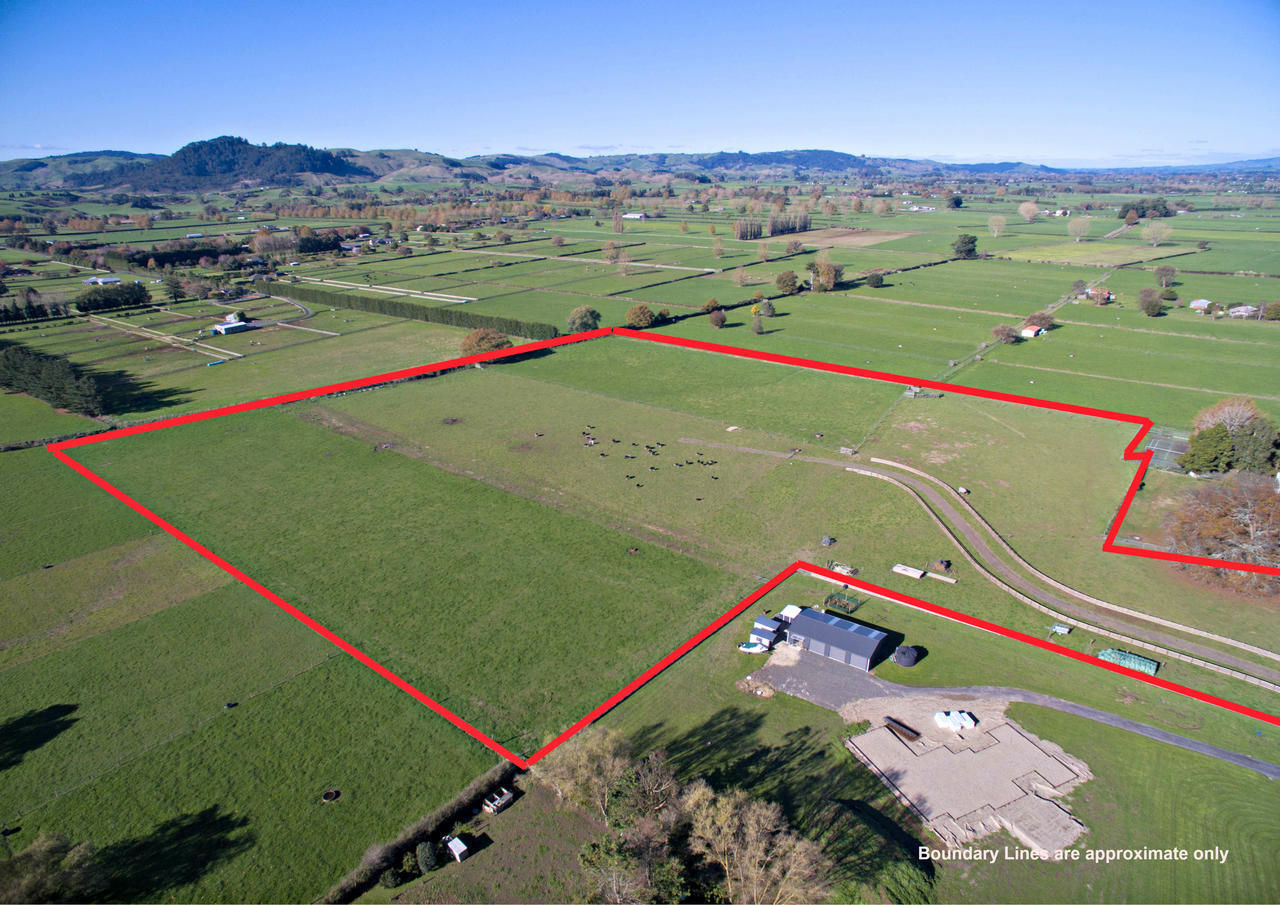 312b Marychurch Road, Matangi, Waikato, 4 ਕਮਰੇ, 0 ਬਾਥਰੂਮ