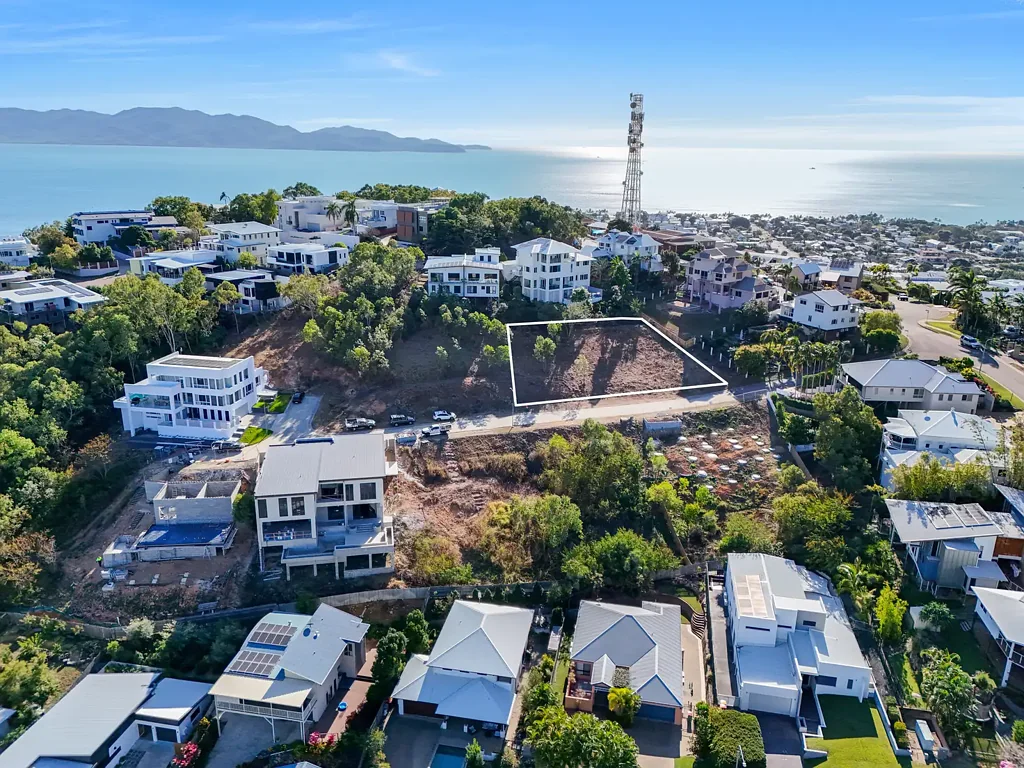 Castle Hill LOT 10 - Luxury Living Beckons: Prime Allotment in Exclusive Castle Hill Estate