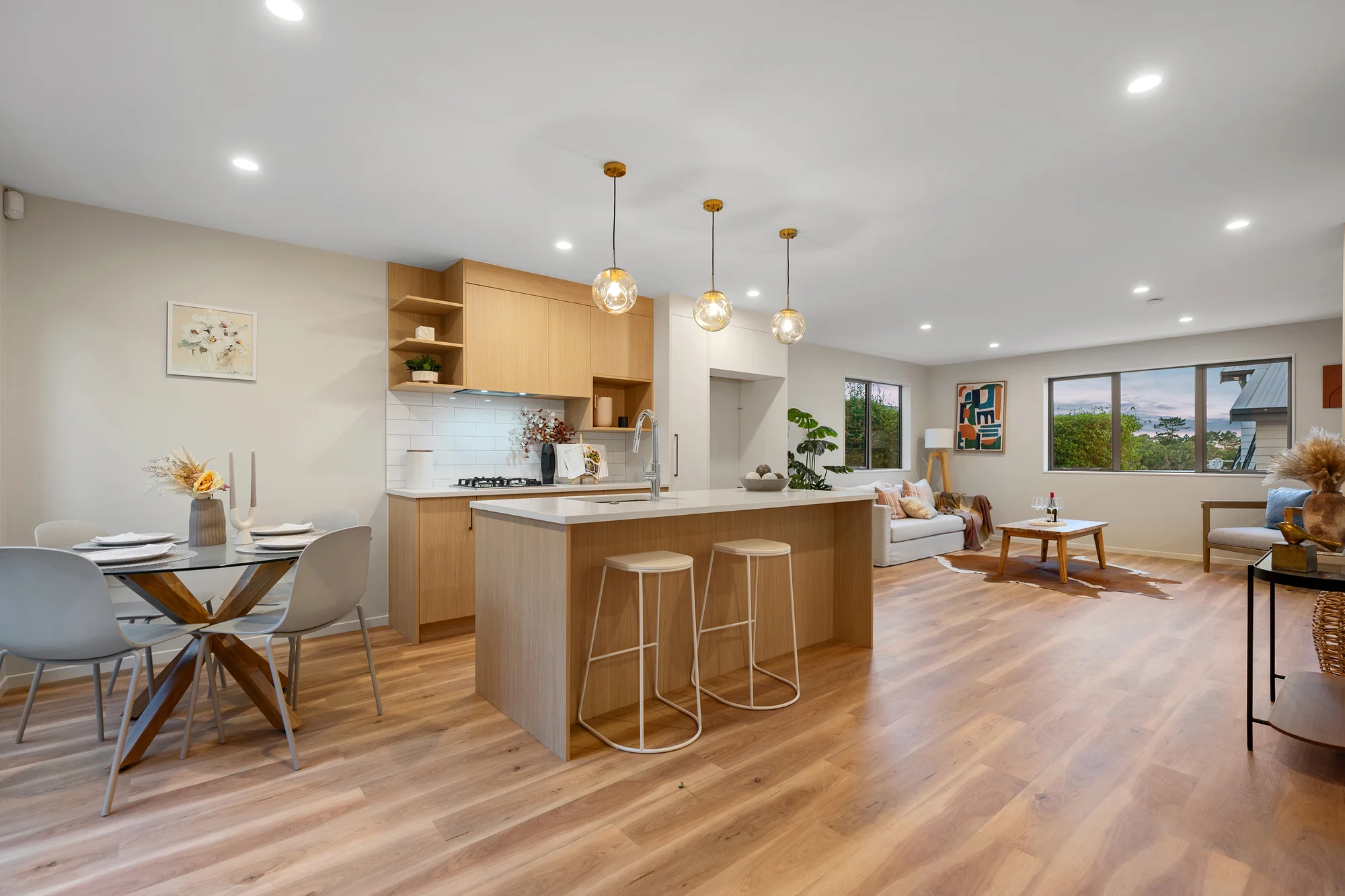 Sunnynook 3બેડરૂમ Only One Left-Rangitoto & Double Westlake Zones