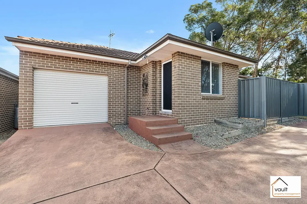 Modern 3-Bedroom Home with Low-Maintenance Living