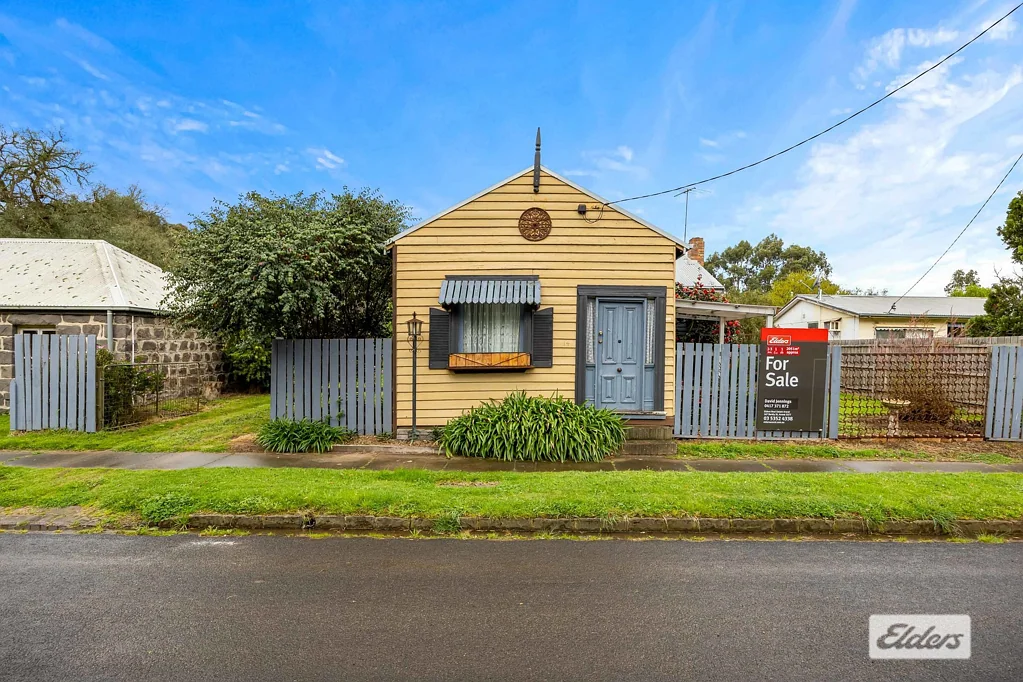 14 Walker Street, Wickliffe, VIC 3379