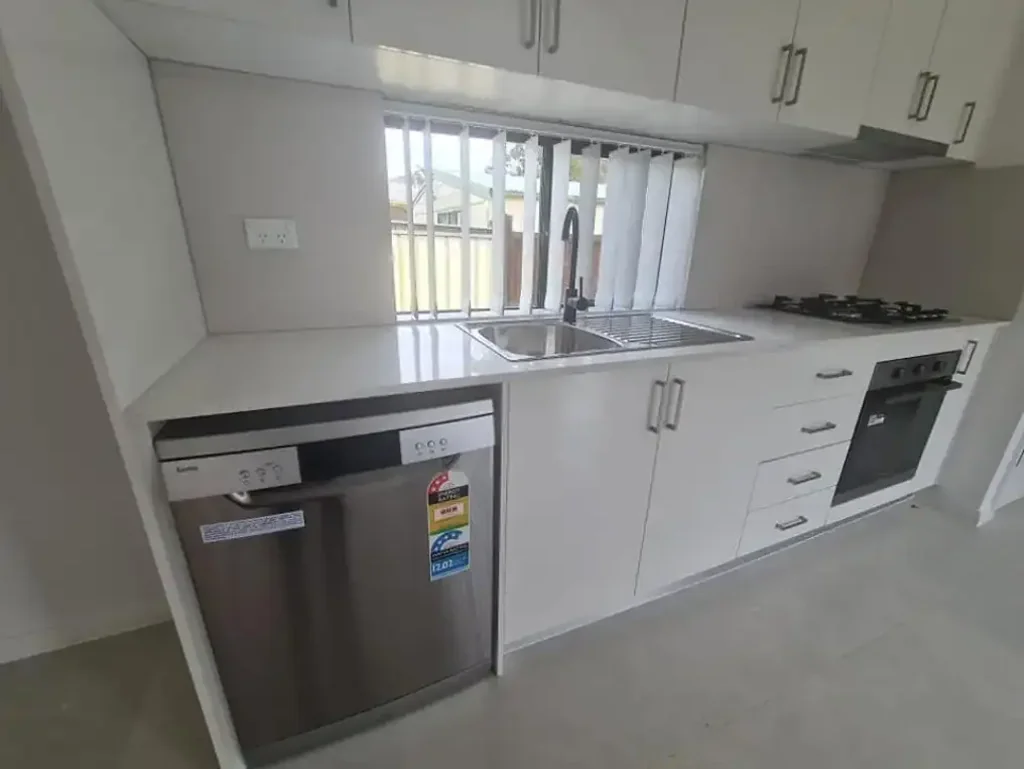 Modern Two-Bedroom Granny Flat for Rent in Hebersham