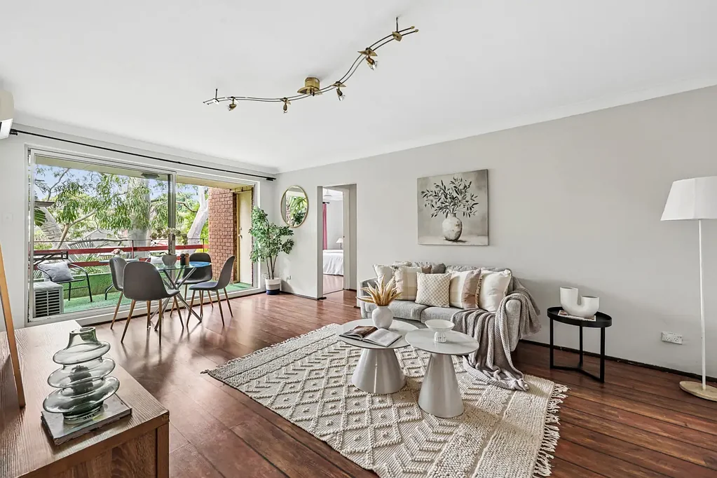 Ashfield 3 Slaapkamer Quiet Rear Positioned & Oversized Three Bedroom
