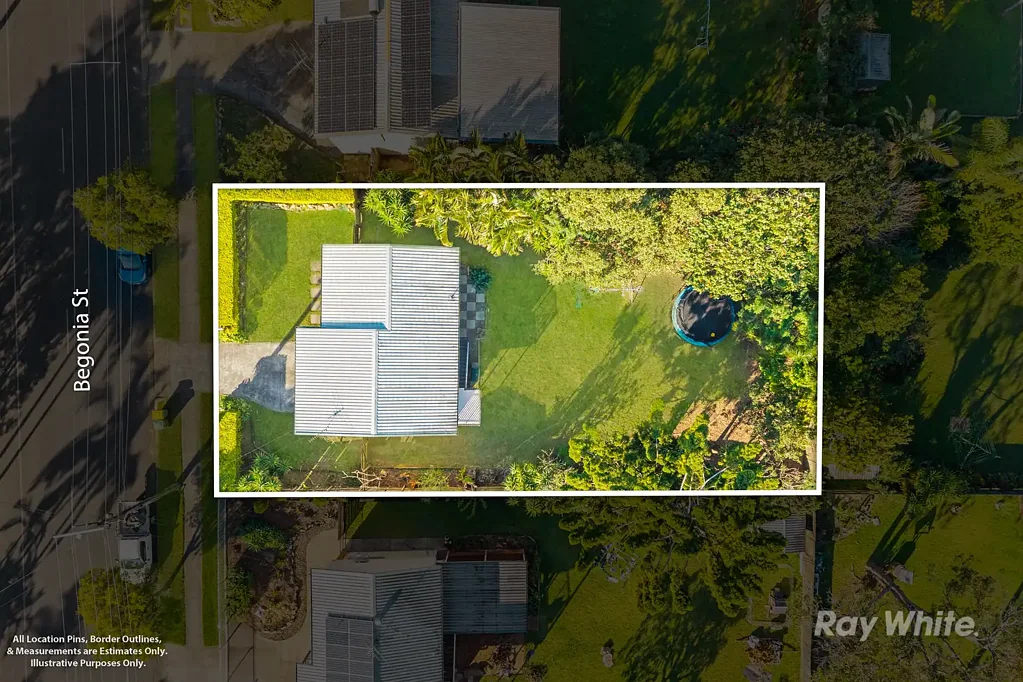 Browns Plains 3침실 FRESHLY UPDATED, SIDE ACCESS & GRANNY FLAT POTENTIAL ON 800M2!