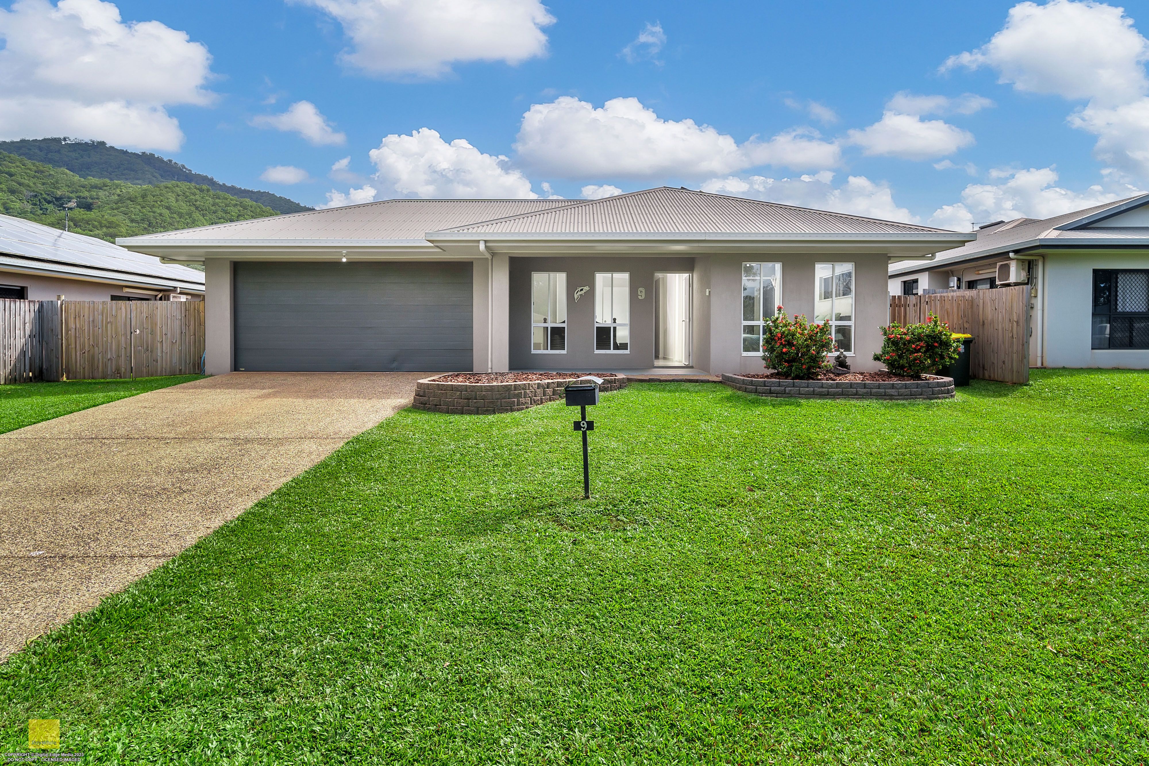 9 WIENERT CL, GORDONVALE QLD 4865, 0 Schlafzimmer, 0 Badezimmer, House