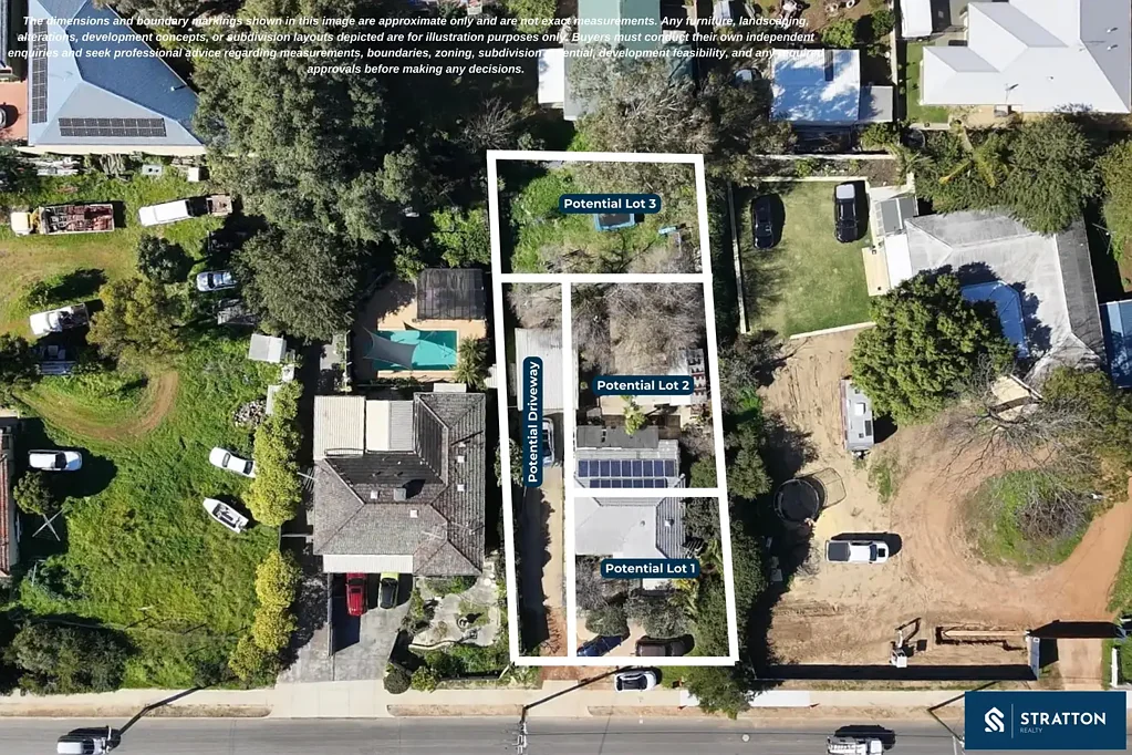 Mount Nasura 2房  Endless Potential on a Massive 1,009sqm Block - Development Opportunity with Character!