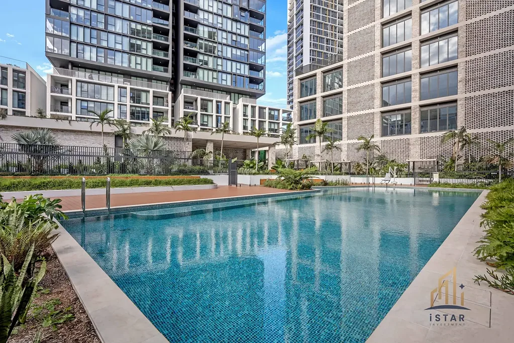 1008/2 Stockyard Boulevard, Lidcombe, NSW 2141
