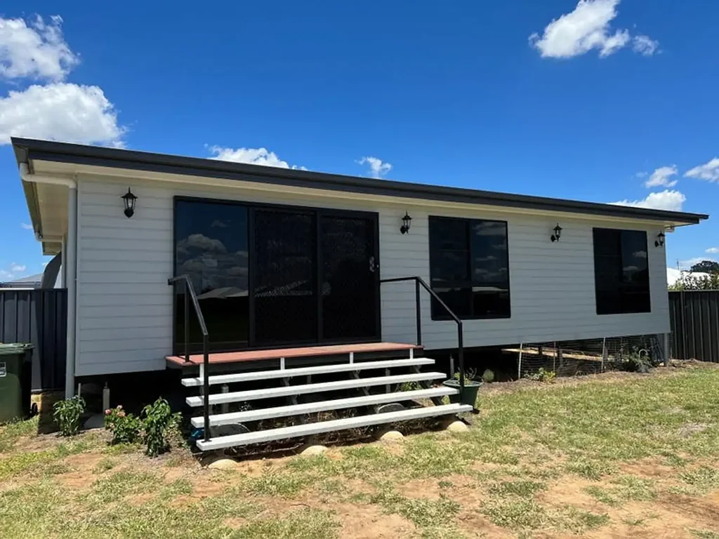 CHARMING TWO BEDROOM HOME WITH POOL