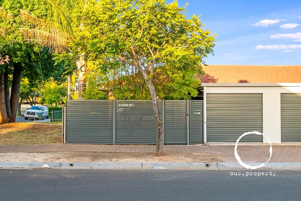 1/4 Hope Street, Daw Park, SA 5041
