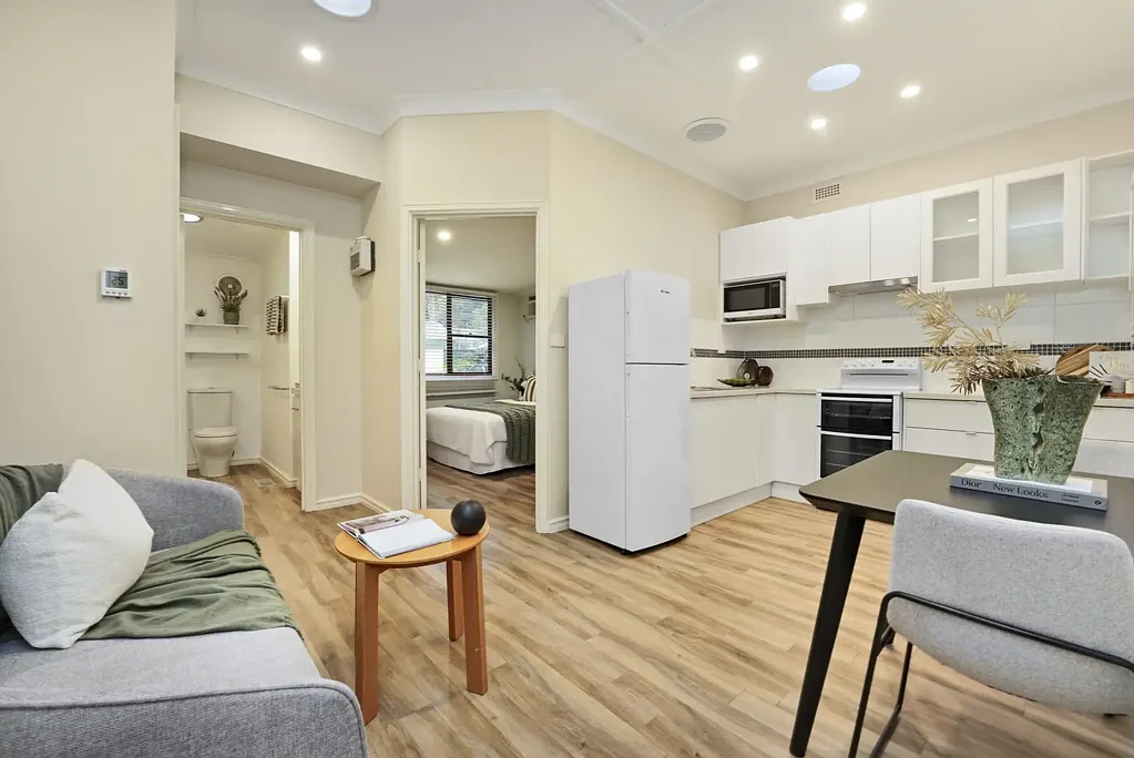 Self-Contained Bungalow: Tecoma ***ACCESS VIA HAKEA ST***