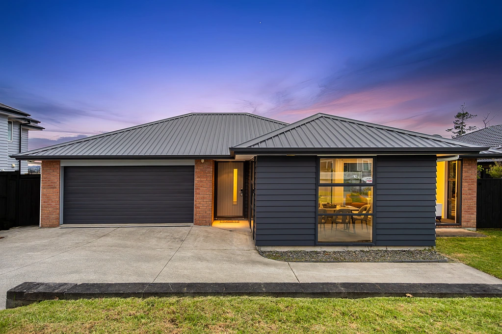 Millwater 4房  Private, Elevated - A Central Standout