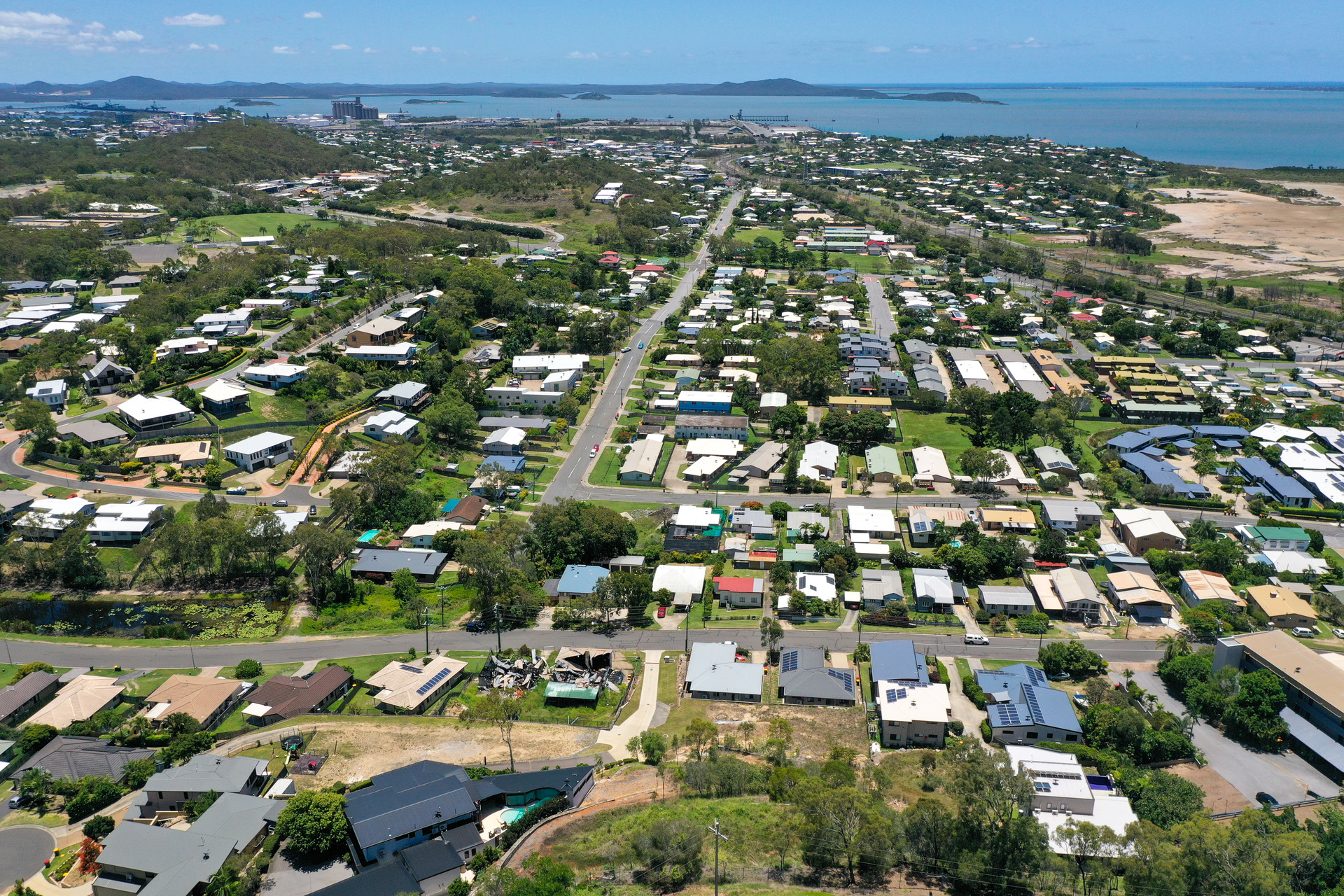 33 AGNES ST, SOUTH GLADSTONE QLD 4680, 0 રૂમ, 0 બાથરૂમ, Section