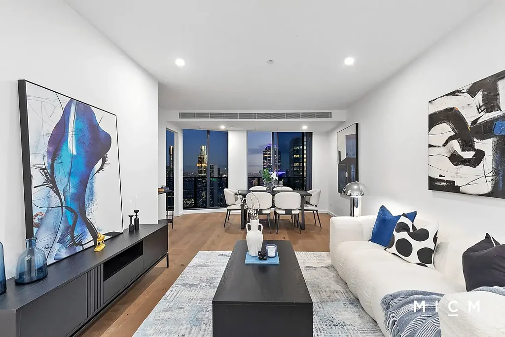 Melbourne 3Kwarto Spectacular Family Entertainer with Breathtaking Bay Views