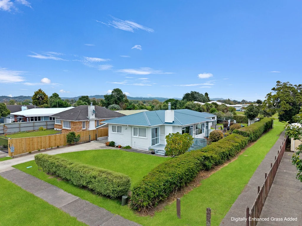 Whakatane 4房  Family Living Sorted on Lord Cobham