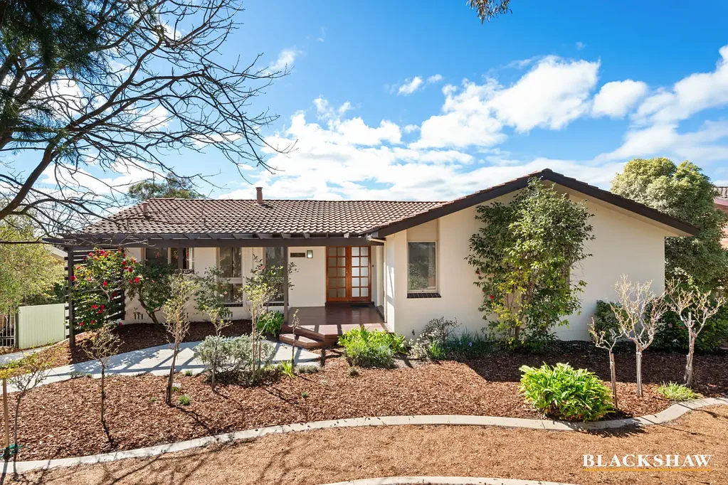 Chapman 4ਬੈੱਡਰੂਮ Stunning Family Home with Panoramic Canberra Views