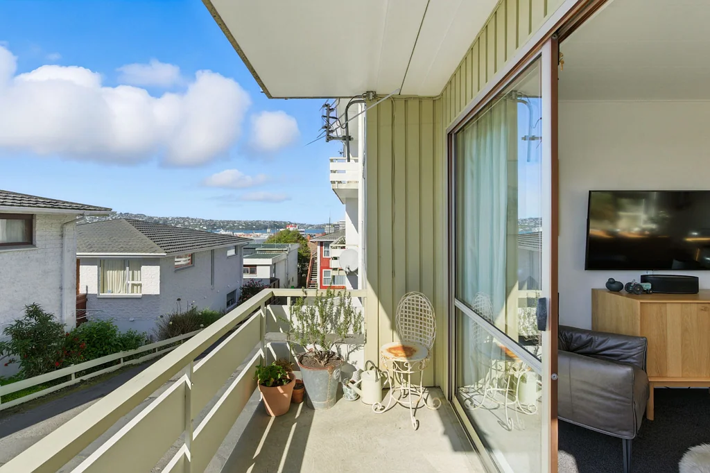 Dunedin Central 2房  Sanctuary Within. City at the Door.