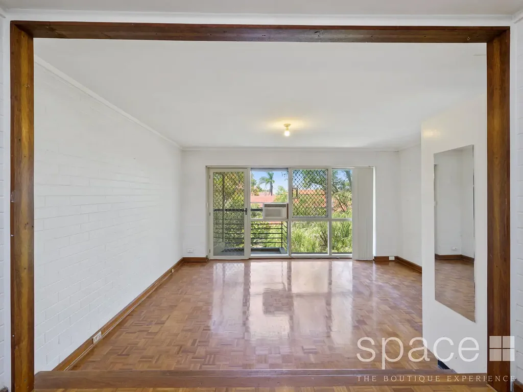 Cute unfurnished studio in Cottesloe