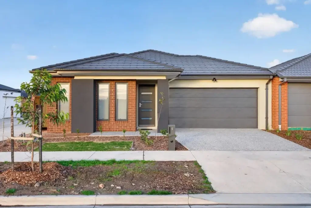 A Brand New Home Where Style Meets Functionality