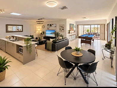 厨房 - 24 Belleville Gardens, Clarkson, WA 6030