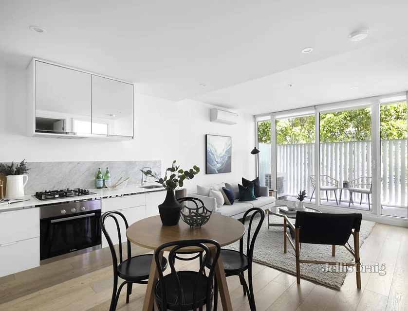 121/209-211 Bay Street, Brighton, Bayside, 2 ห้องนอน, 2 ห้องน้ำ, Apartment