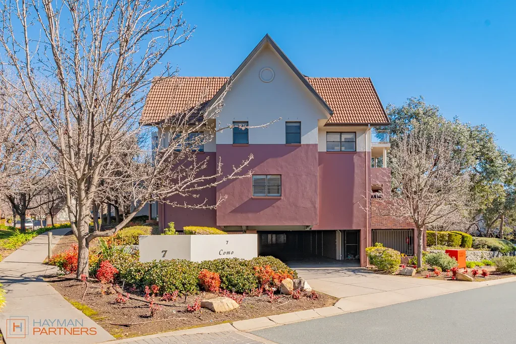 Garran 3Kwarto Open Plan, Spacious & energy efficient.
