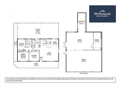 29 Walters Street, Wunghnu, VIC 3635, 3 Bedrooms, 1 Bathrooms, House
