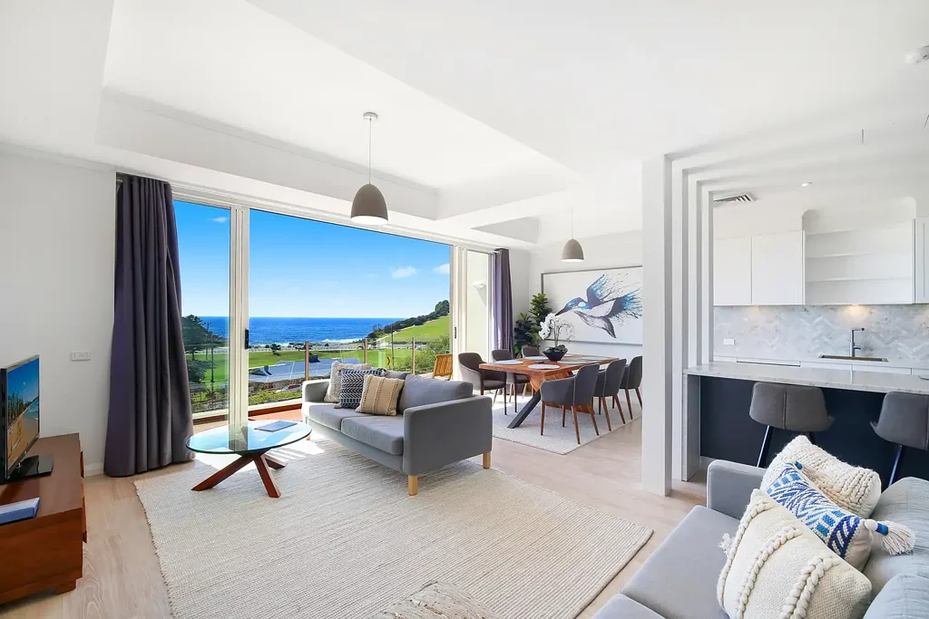 Luxury Coastal Living with Breathtaking Ocean Views