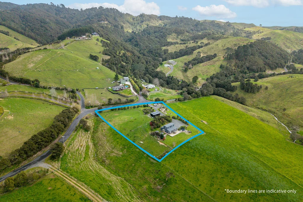 320 Quine Road, Morrinsville, Matamata, Waikato