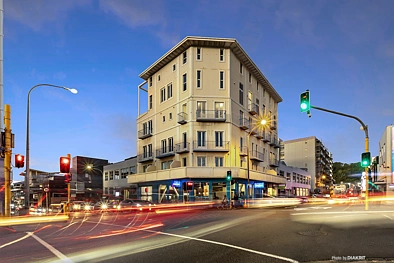 Te Aro 1房  SPACIOUS INNER CITY LIVING