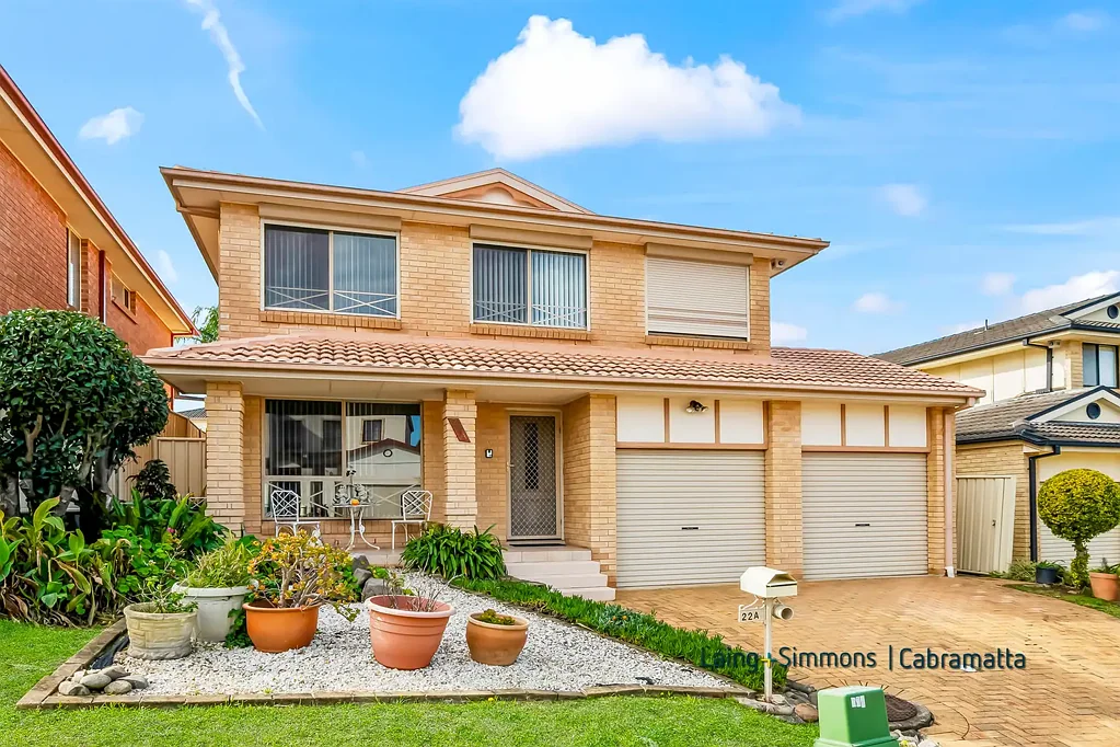22A Joshua Moore Drive, Horningsea Park, NSW 2171