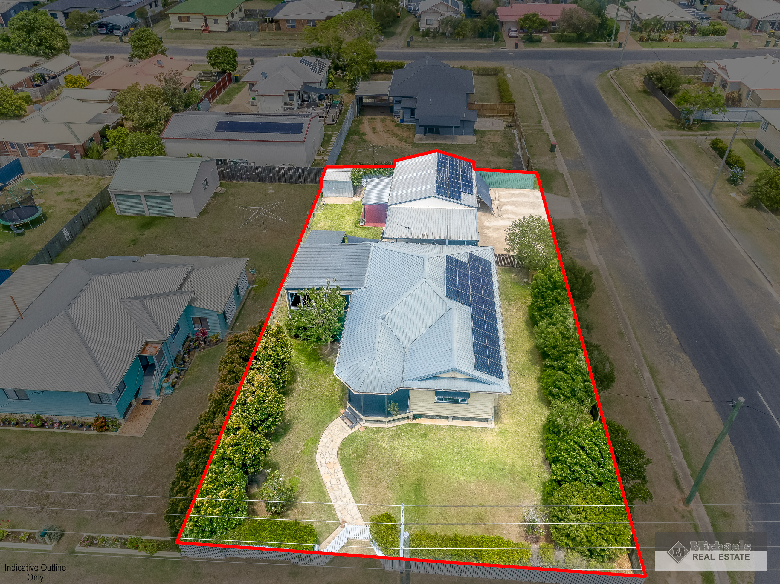 2 SCOTTON ST, KEPNOCK QLD 4670, 0 rūma, 0 rūma horoi, House