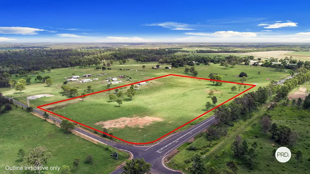 Tinana South Land for Sale Tinana- 20 Acres* with Shed