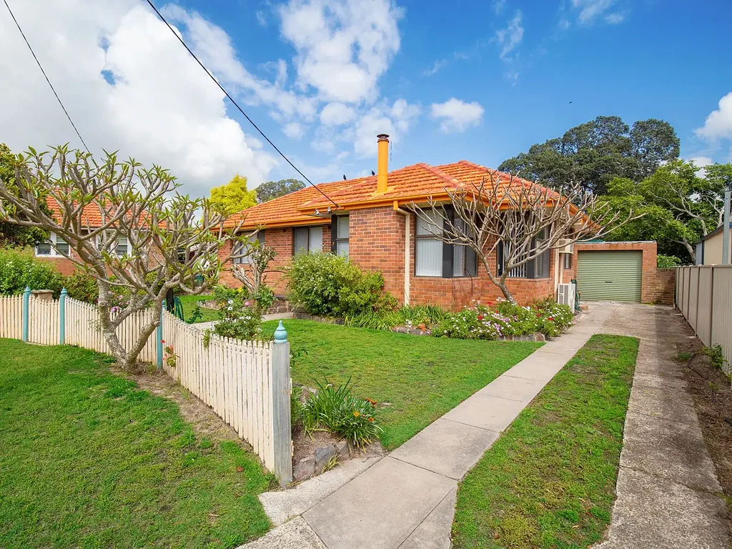 Conveniently Located 4 Bedroom home