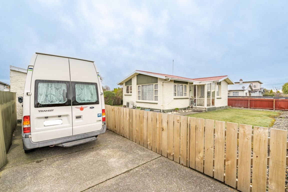 272 Nelson Street, Strathern, Invercargill, 2 Bedrooms, 1 Bathrooms